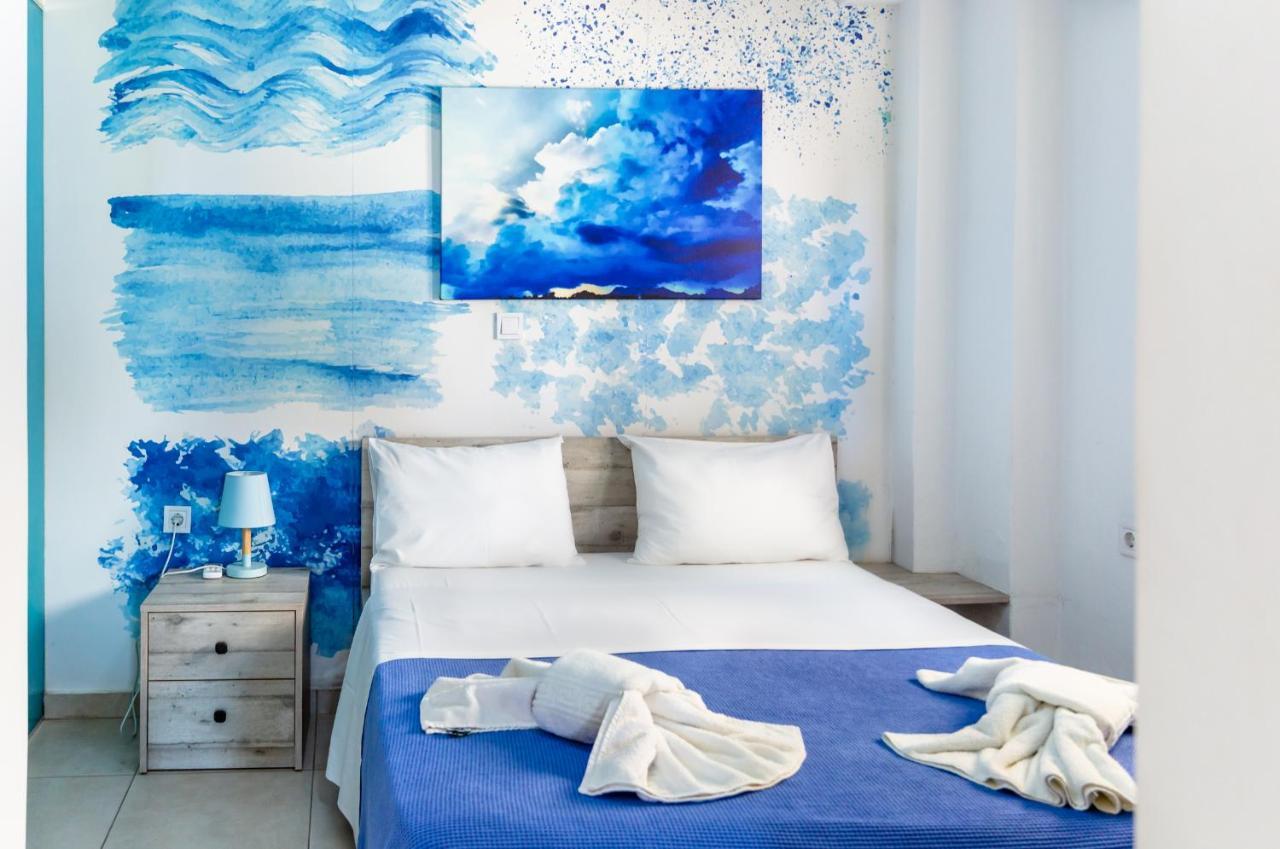 Alternative Plan Apartment Ierapetra  Bagian luar foto