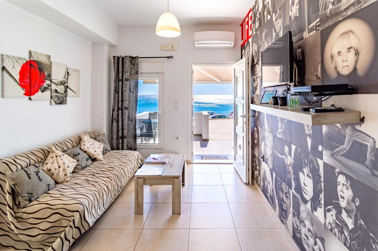 Alternative Plan Apartment Ierapetra  Bagian luar foto