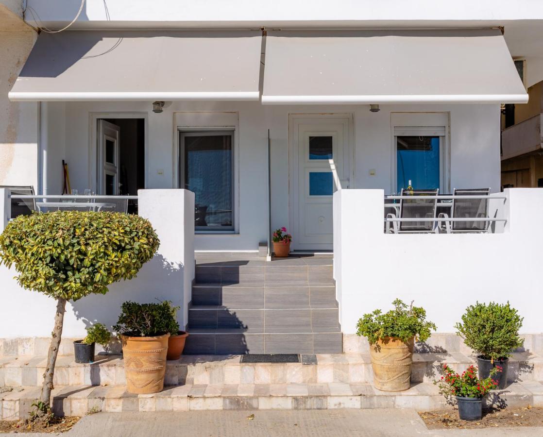 Alternative Plan Apartment Ierapetra  Bagian luar foto