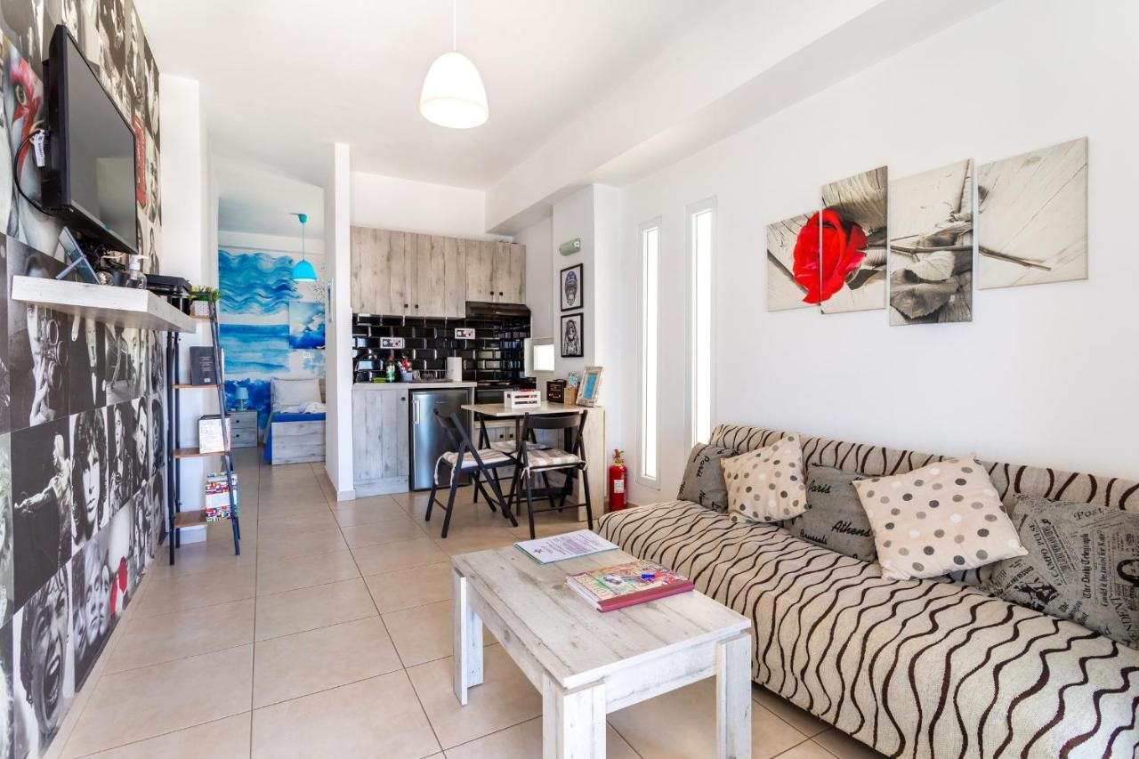 Alternative Plan Apartment Ierapetra  Bagian luar foto