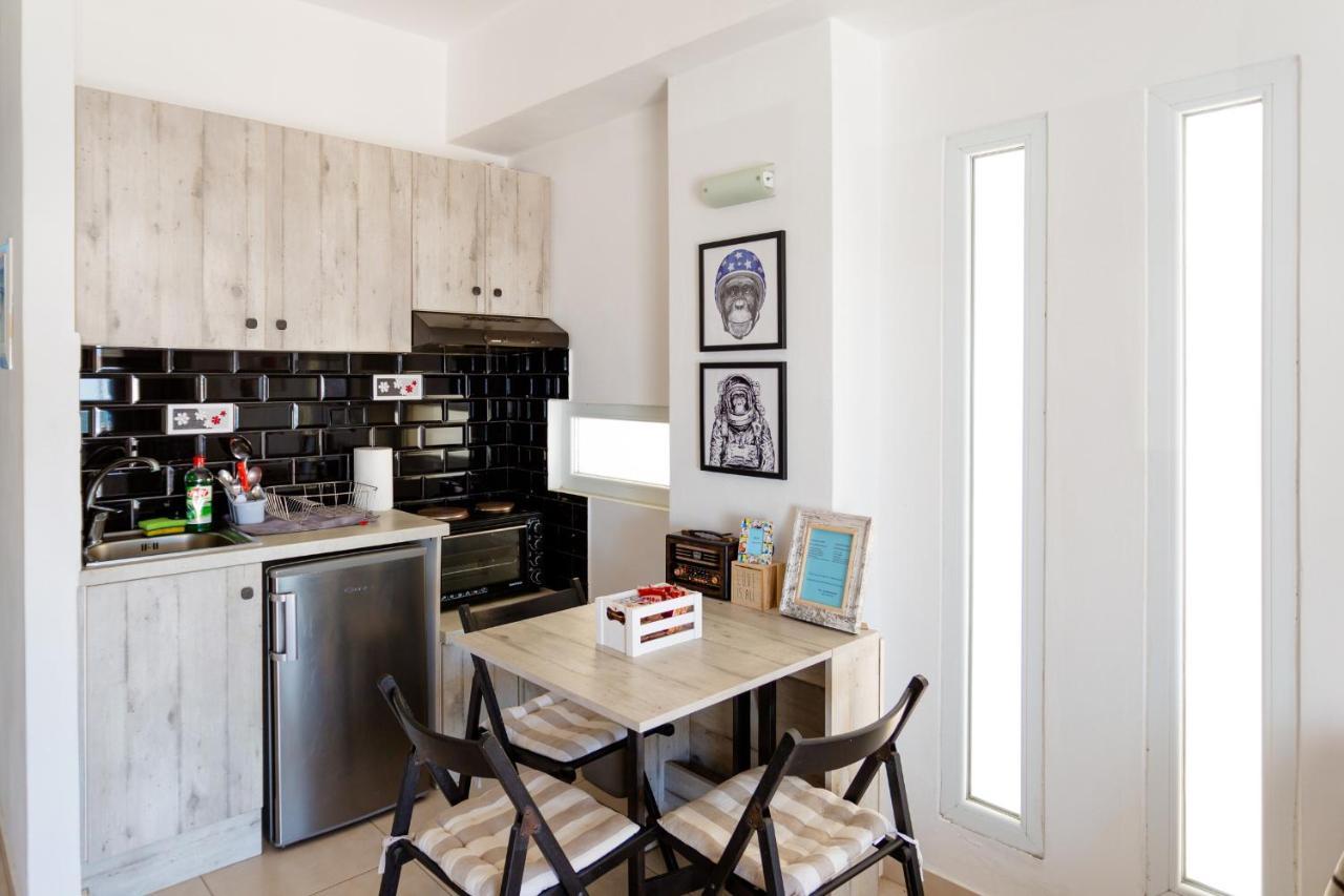 Alternative Plan Apartment Ierapetra  Bagian luar foto