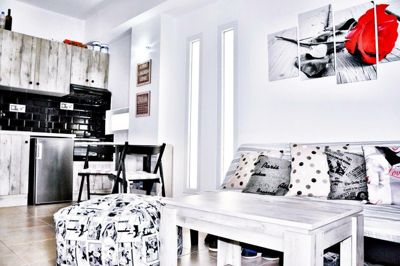 Alternative Plan Apartment Ierapetra  Bagian luar foto
